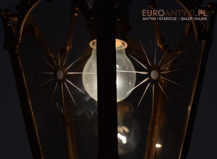 lampa barokowa lampa barokowa